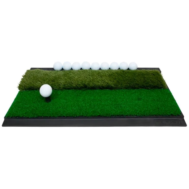 Proactive Sports F4 Dual Surface Hitting Mat w/ Ball Tray