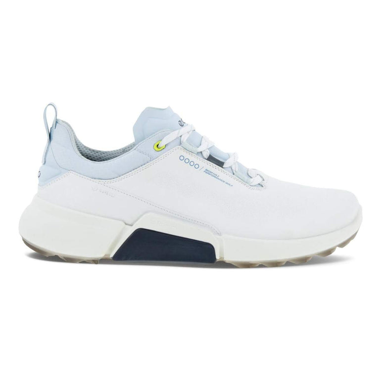 ECCO Men's Biom H4 Golf Shoe - White/Air