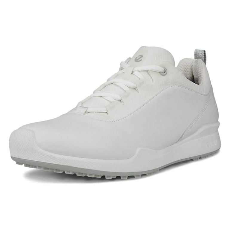 ECCO Men's Biom Hybrid BNY Golf Shoes - White