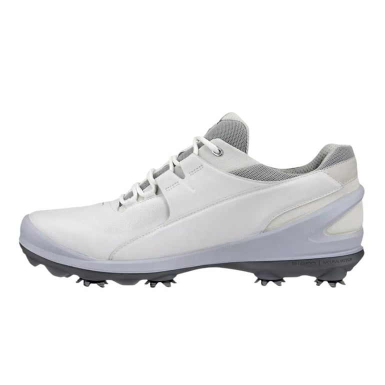 ECCO Men's Biom Tour Golf Shoes - White