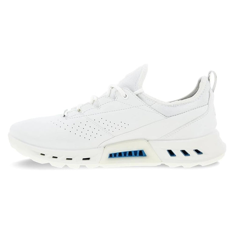 ECCO Women's Biom C4 Gore-Tex Hybrid Golf Shoes - White