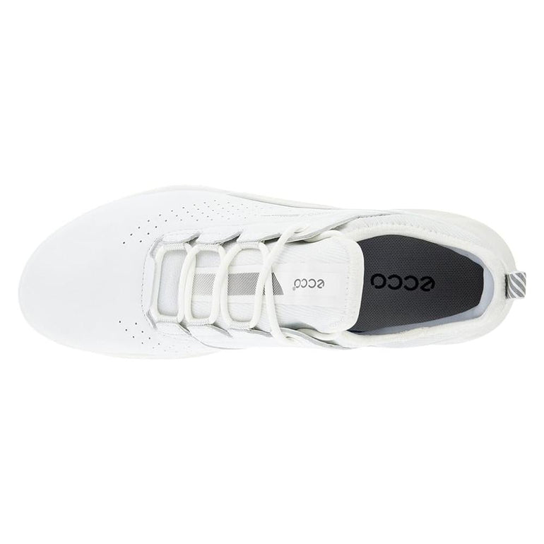 ECCO Women's Biom C4 Gore-Tex Hybrid Golf Shoes - White