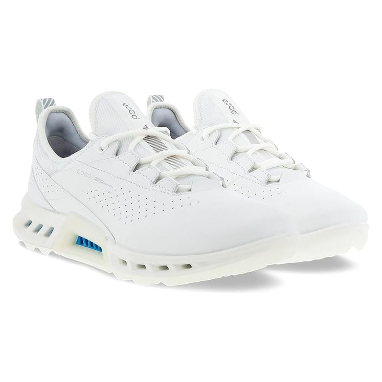 ECCO Women's Biom C4 Gore-Tex Hybrid Golf Shoes - White