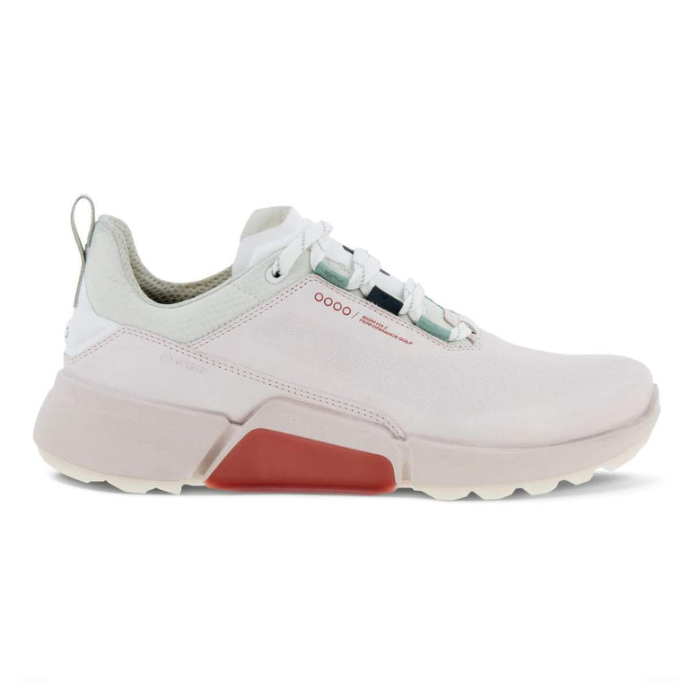 ECCO Women's Biom H4 Golf Shoe - Delicacy/Shadow White