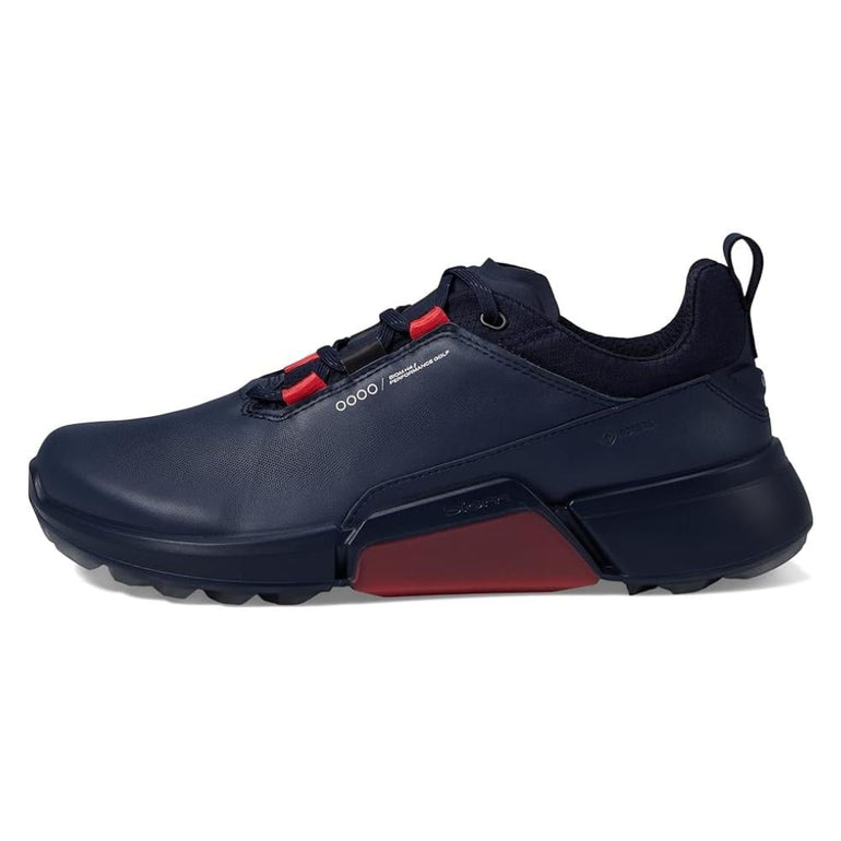 ECCO Women's Biom H4 Gore-Tex Hybrid Golf Shoes - Marine/Night