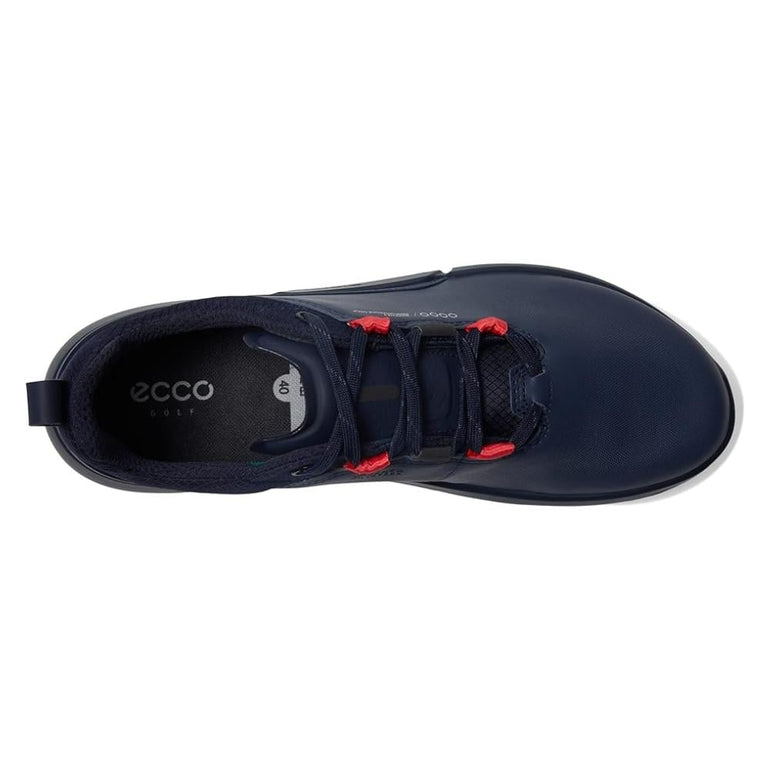 ECCO Women's Biom H4 Gore-Tex Hybrid Golf Shoes - Marine/Night