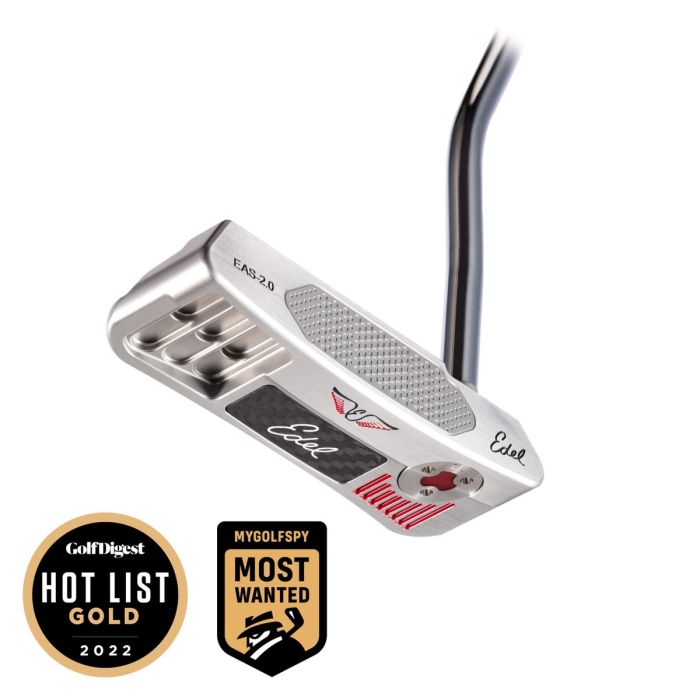 CUSTOM Edel EAS 2.0 Putter