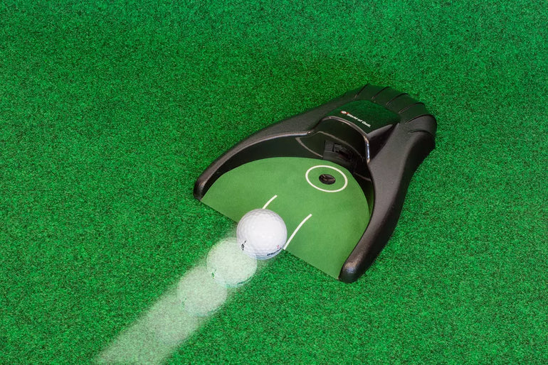 Golf Gifts & Gallery Electronic Putting Cup