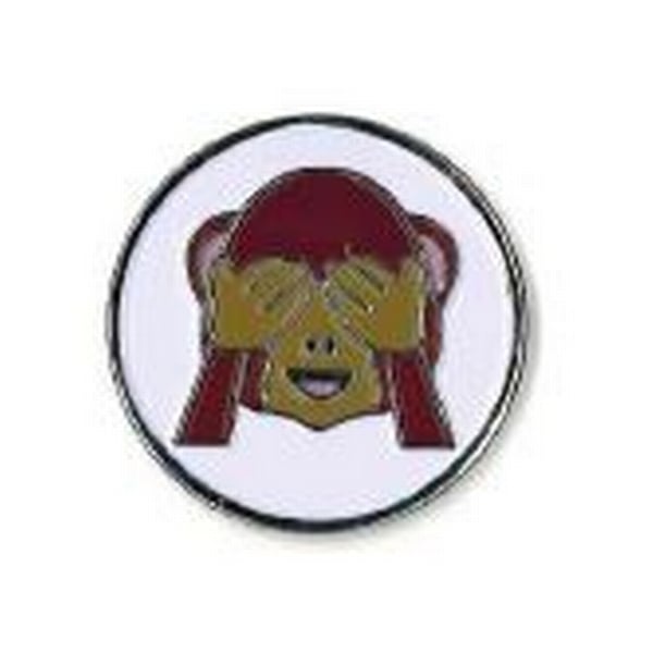 Evergolf Emoji Ball Marker