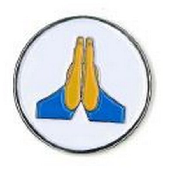 Evergolf Emoji Ball Marker