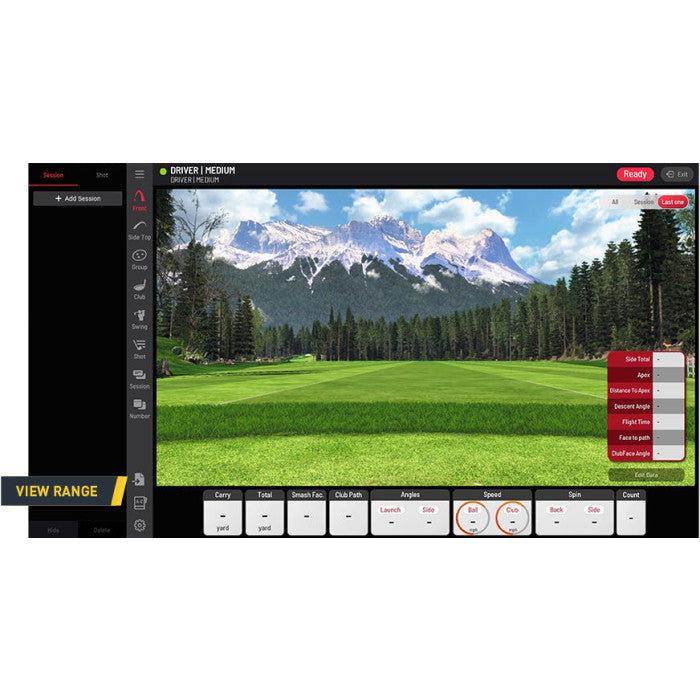 Uneekor Eye Mini Lite Launch Monitor