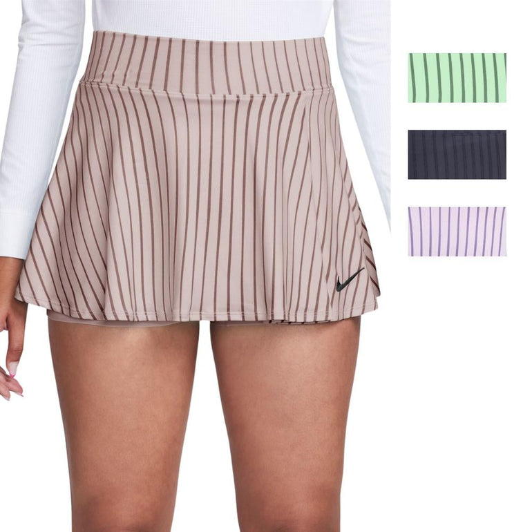 Nike Women's Victory Court Printed Skirt 24