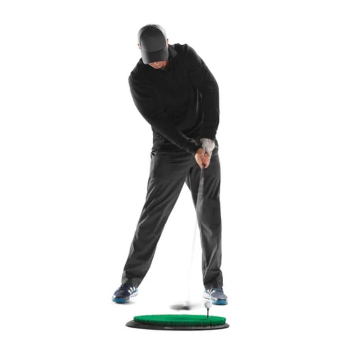 Fiberbuilt Grass Series Flight Deck with Adjustable Tee