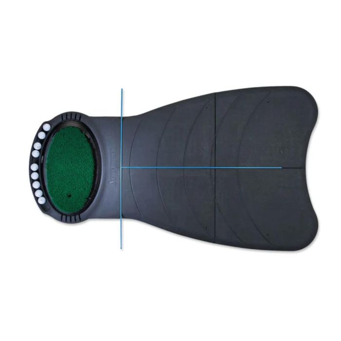 Fiberbuilt Grass Series Practice Station