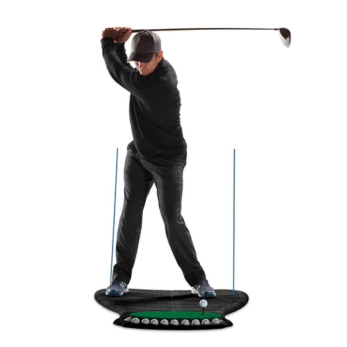 Fiberbuilt Grass Series Practice Station