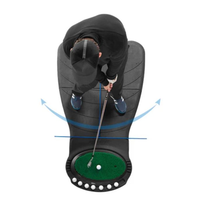 Fiberbuilt Grass Series Practice Station