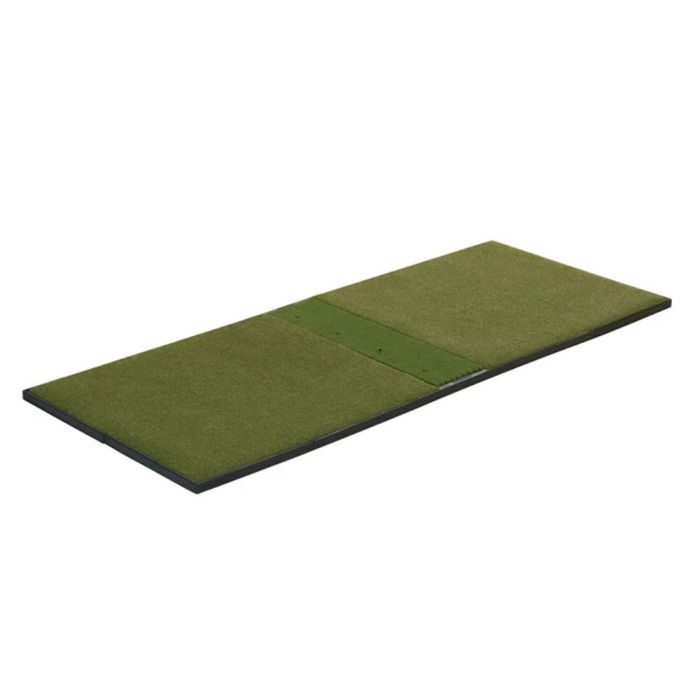 Fiberbuilt Grass Series Studio Golf Mat - Center-Hitting - 9'x4'