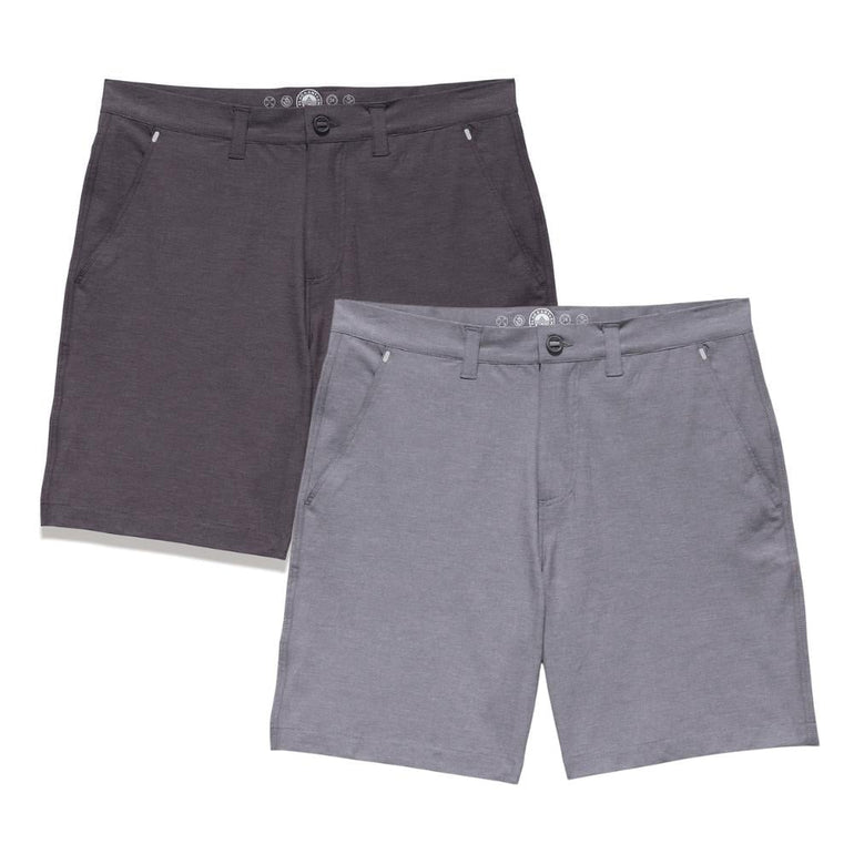 Flag & Anthem Men's Any-Wear Slub Textured Short 24