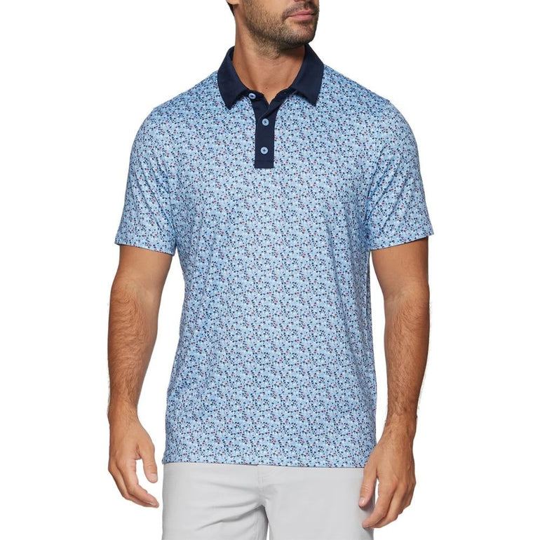 Flag & Anthem Men's MVP Harrison Beach Print Polo 24