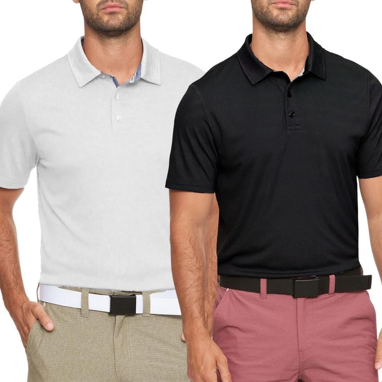 Flag & Anthem Men's Pinehurst Performance Polo