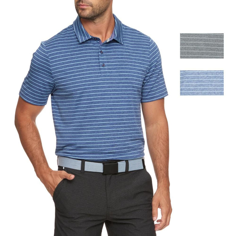 Flag & Anthem Men's Wilmington Stripe Performance Polo