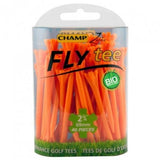 Champ Zarma FLYTee 2 ¾” Tees Orange
