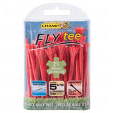Champ Zarma FLYTee 2 ¾” Tees Red