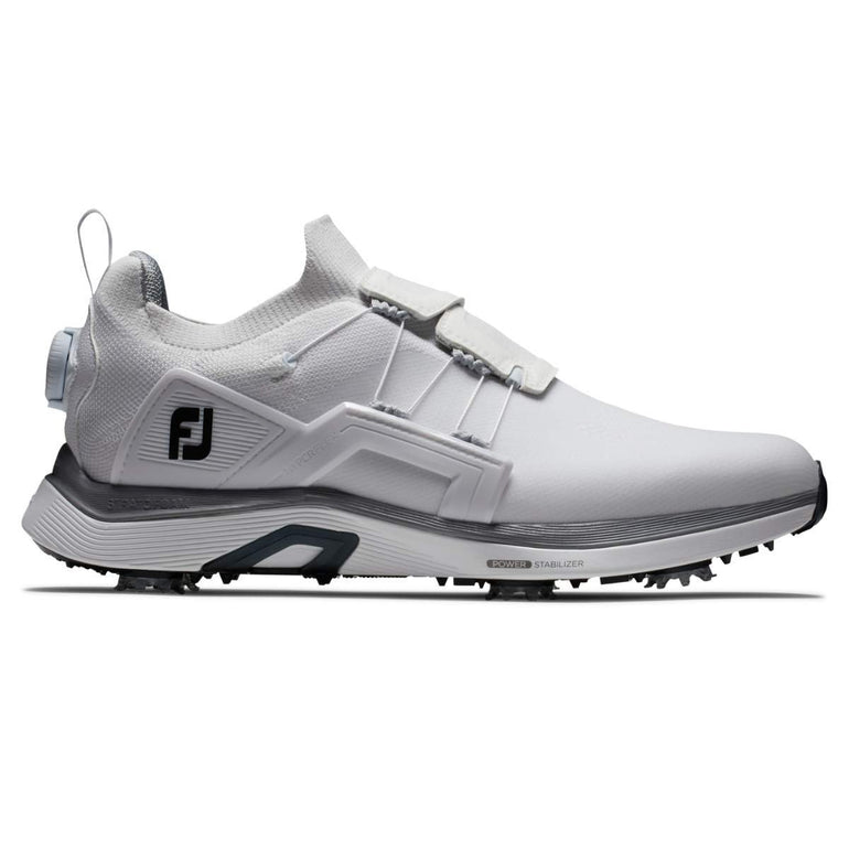 FootJoy Men's Hyperflex BOA White Golf Shoe - Previous Season Style 51099