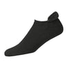 FootJoy ComfortSof Rolltop Sock - Black