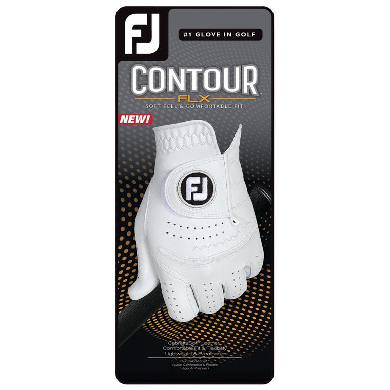 FootJoy Men's Contour FLX Golf Glove