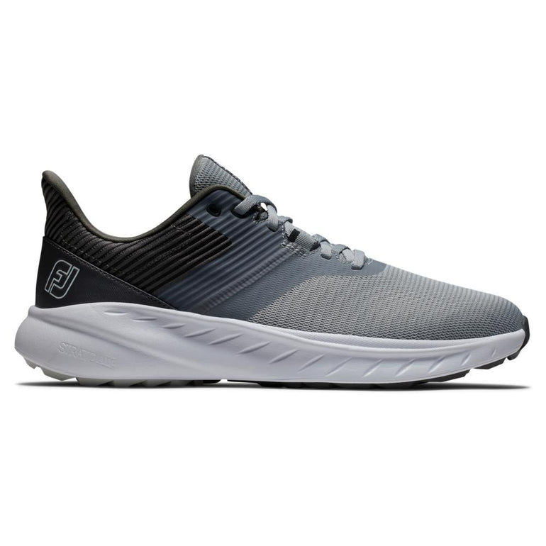 FootJoy Men's Flex Golf Shoe - Gray 56288