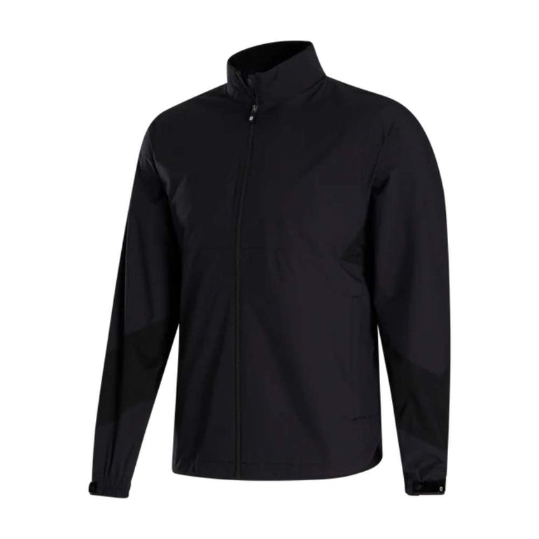 FootJoy Men's HydroLite X Rain Jacket - Black