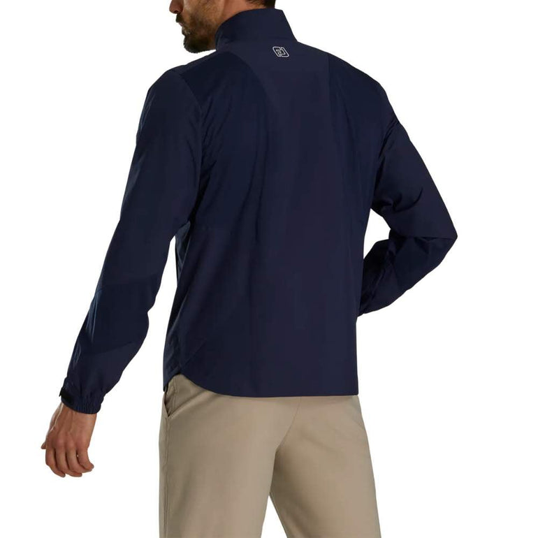 FootJoy Men's HydroLite X Rain Jacket - Navy