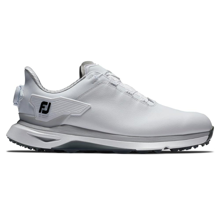 FootJoy Men's Pro SLX BOA Golf Shoe - White Previous Season 56915