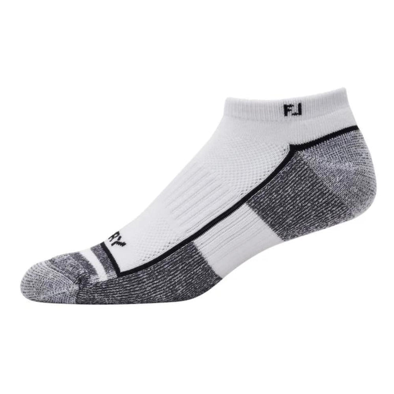 FootJoy Men's ProDry Low Cut Socks 24 - 2 Pack