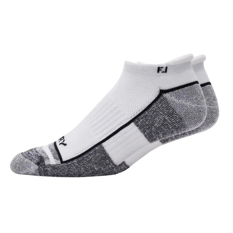FootJoy Men's ProDry Roll Tab Socks 24 - 2 Pack