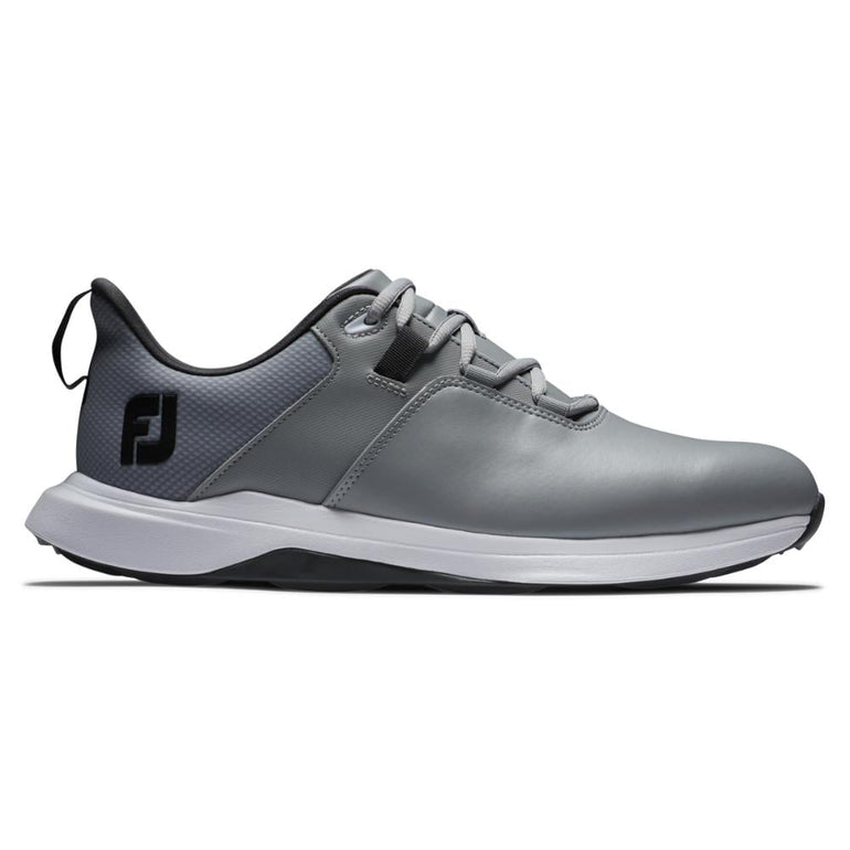 FootJoy Men's ProLite Golf Shoe - Gray Previous Season Style 56923