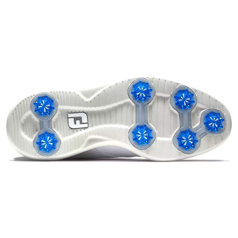 FootJoy Men's Traditions White Golf Shoe - Style 57903