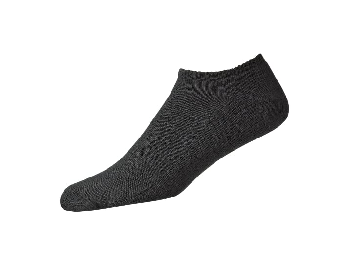 FootJoy Womens Cotton Low Cut Golf Sock