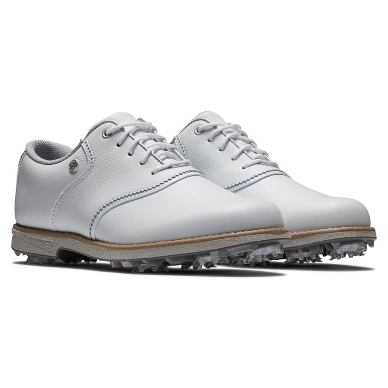 FootJoy Women's Premiere Series Bel Air Golf Shoe - White Previous Season Style99059