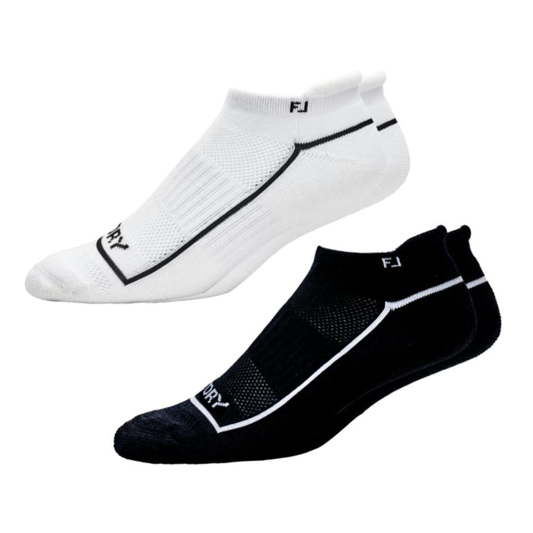 FootJoy Women's ProDry Roll Tab Socks 24