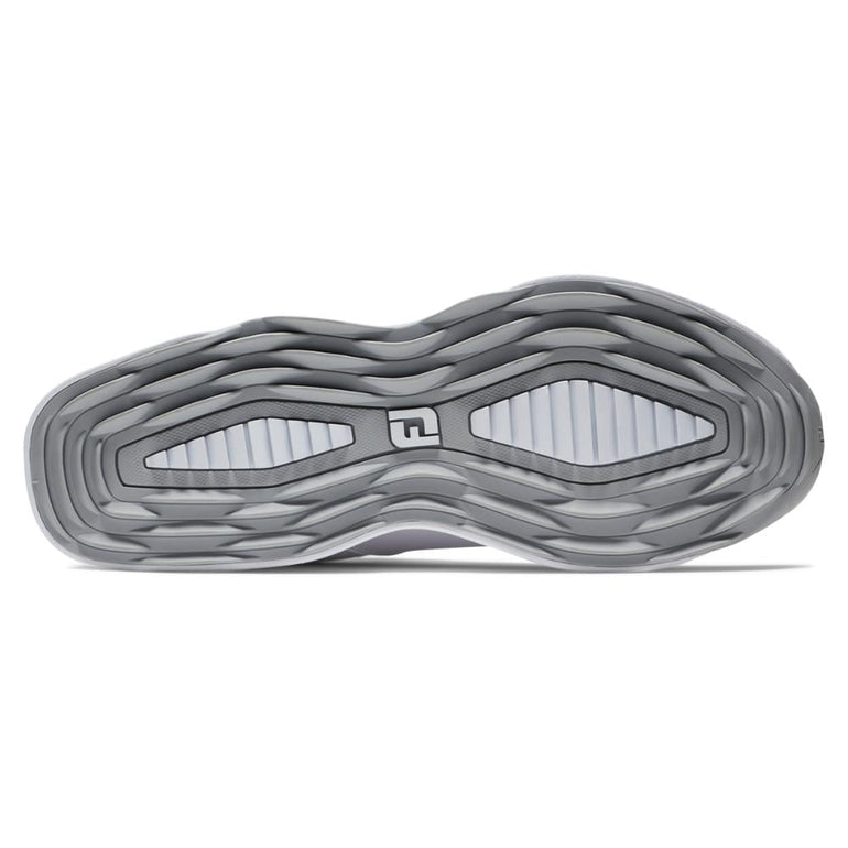 FootJoy Women's ProLite Golf Shoe - White/Gray Discontinued Style 98205