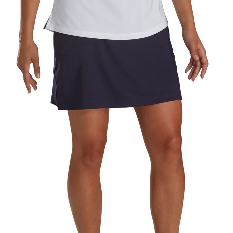 FootJoy Women's Performance Knit Navy Skirt 25