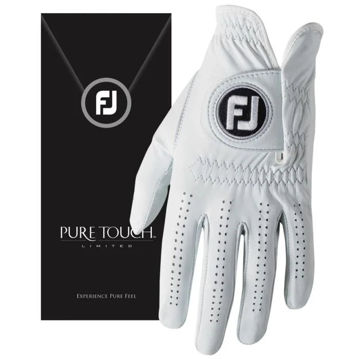 FootJoy Men's Pure Touch Limited Golf Glove