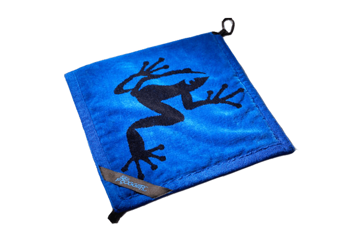Pro Active Sports Frogger Amphibian Golf Towel