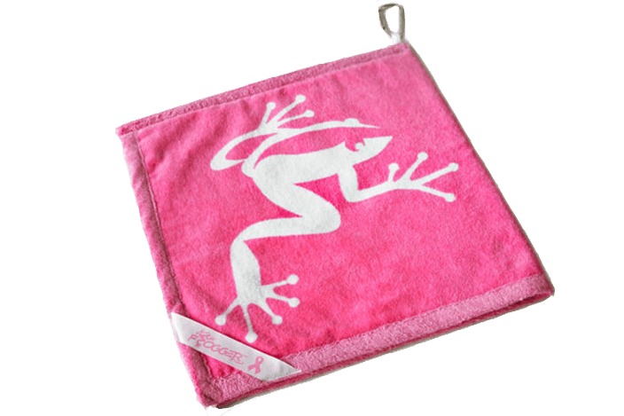 Pro Active Sports Frogger Amphibian Golf Towel