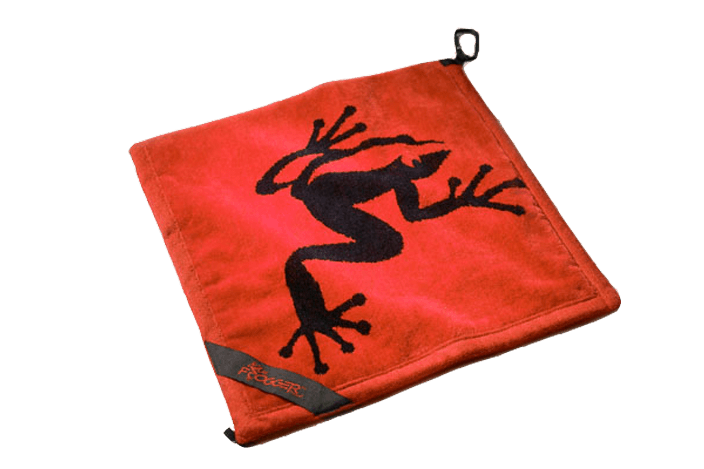 Pro Active Sports Frogger Amphibian Golf Towel