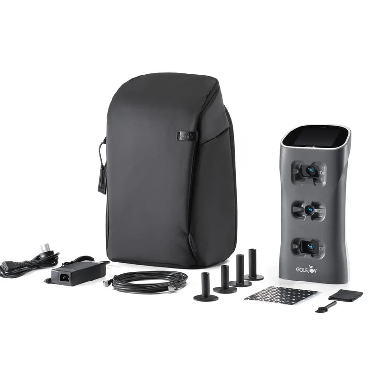 DIY Series GolfJoy Spica 3 Simulator Package