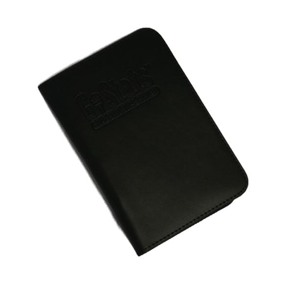  G-Stats Scorecard Holder & Stat Book Cover