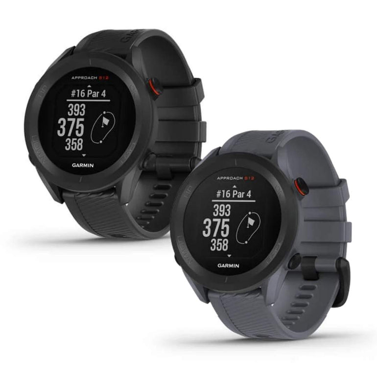 Garmin Approach S12 Golf GPS Watch